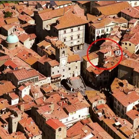 Apartment Piazza Luca Signorelli 31 Cortona