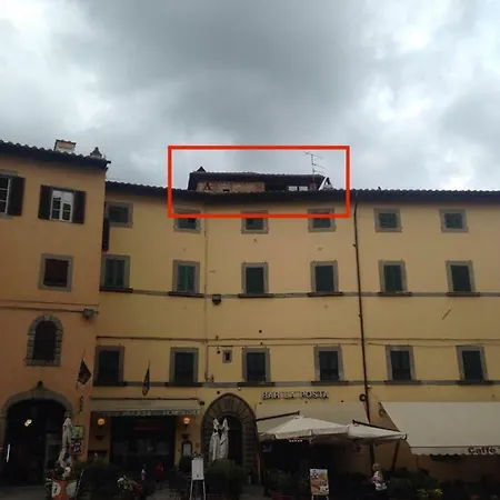 Appartamento Piazza Luca Signorelli 31 *
